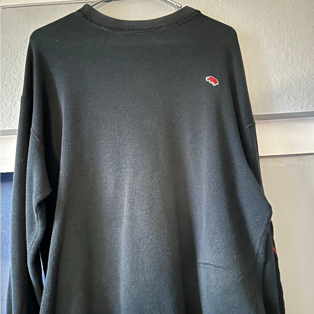 Ecko Unltd embroidered long sleeve